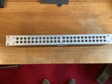 Behringer px2000 ultrapatch for sale  SOUTHAM