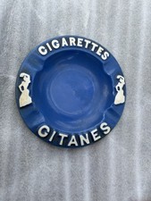 Cendrier céramique cigarettes d'occasion  Sarre-Union