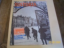 History magazine leningrad d'occasion  Expédié en Belgium