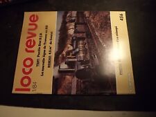 0104 loco revue d'occasion  Licques