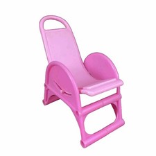 Cadeira de reposição Barbie salão de cabeleireiro brinquedo Mattel loja de beleza esteticista 1993 + TV comprar usado  Enviando para Brazil
