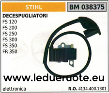 41344001301 bobina elettronica usato  Bisignano