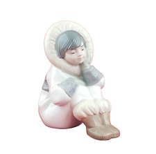 Lladro nao figurine for sale  DURHAM