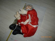 Weihnachtsmann nikolaus klette gebraucht kaufen  Deutschland