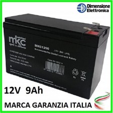 Batteria 12v 9ah usato  Arezzo