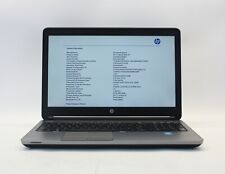 Laptop probook 650 for sale  Garland