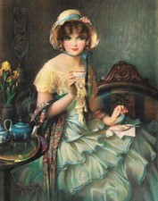Lady old fashioned for sale  Ahsahka