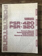 Yamaha psr 420 usato  Romano di Lombardia