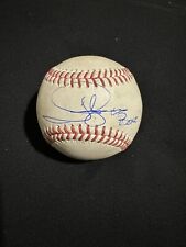 Jay Buhner autografado Rawlings Major League beisebol ossos inscritos comprar usado  Enviando para Brazil