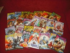 Fantasy mythor 27 gebraucht kaufen  Böblingen