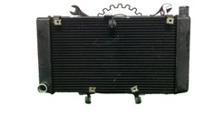 Radiatore honda hornet usato  Giugliano in Campania