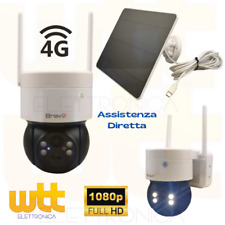Telecamera ip65 motorizzata usato  Olbia