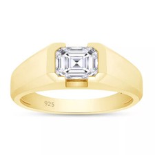 2ct emerald cut for sale  USA