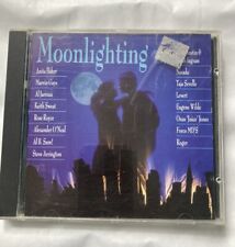Various moonlighting cd for sale  ROMFORD