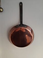 Antique copper frying for sale  BOSTON