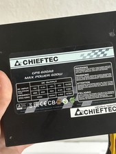 Chieftec gps 600a8 gebraucht kaufen  Bad Orb