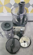 Używany, Kenwood MultiPro Express Weigh+ Kompaktowy robot kuchenny FDM71.450SS  na sprzedaż  Wysyłka do Poland
