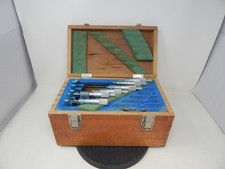 Fowler micrometer set for sale  Albuquerque