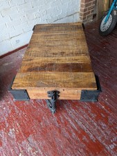 Retro coffee table for sale  BECKENHAM