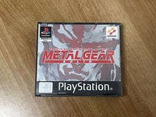 Metal gear solid usato  Sant Antioco
