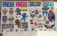 Bundle tattoo ideas for sale  BIRMINGHAM