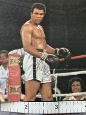 Muhammad ali signed for sale  Wayne