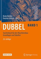 Dubbel taschenbuch den gebraucht kaufen  Ohlsbach