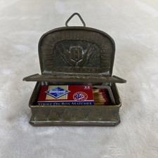 Vintage brass match for sale  Pensacola