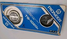 Pioneer 1020 flush for sale  STAFFORD