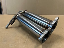 Genuine mugen exhaust for sale  STOKE-ON-TRENT
