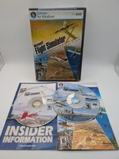Usado, Microsoft Flight Simulator X Deluxe Edition (PC, 2006) Completo com Chave do Produto  comprar usado  Enviando para Brazil