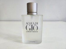 Acqua gio giorgio for sale  SWINDON