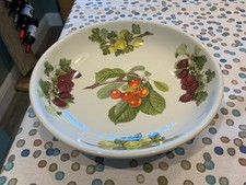Portmeirion pomona large for sale  NORTHWICH