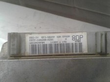 Módulo de controle de motor usado serve: 1989 Ford Tempo módulo de controle eletrônico 98 HP comprar usado  Enviando para Brazil