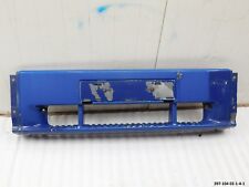 Stoßstange stoßfänger blau gebraucht kaufen  Mücke