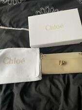 Genuine chloe cream for sale  UK