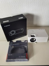 Full led beamer gebraucht kaufen  Bremen