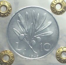 Repubblica lire 1949 usato  Barletta