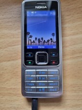 Nokia 6300 silver for sale  LANCASTER