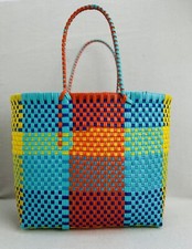 Woven tote market for sale  Miami Beach