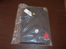 Camisa manga longa skate Black Label vintage 20+ anos nova com etiqueta GG comprar usado  Enviando para Brazil