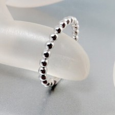 Ring einfarbig kugeln gebraucht kaufen  Leverkusen