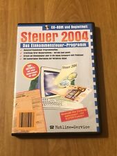 Steuer 2004 einkommensteuer gebraucht kaufen  Sangerhausen