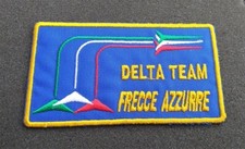 Patch vintage delta usato  Milano