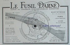 1936 advertisement darne d'occasion  Expédié en Belgium
