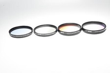 Tiffen 62mm filter for sale  Hazlehurst