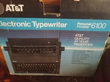 Vintage model 6100 for sale  Orange