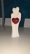 Gilde skulptur liebespaar gebraucht kaufen  Freisen