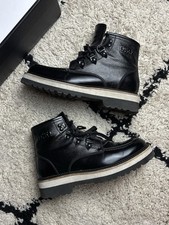Dsquared2 Hiking Leather Designer Boots na sprzedaż  PL
