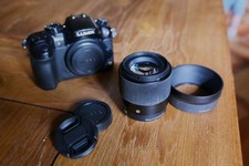 Panasonic lumix gh3 d'occasion  Sainte-Alvère